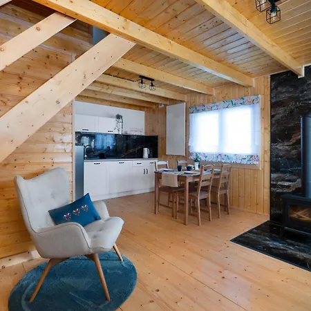 Alpejskie Karkonosze Chalet *