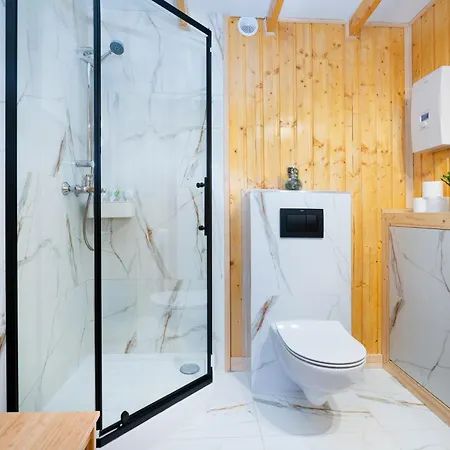 샬레 Alpejskie Karkonosze Jarkowice (Lubawka)