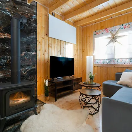 샬레 Alpejskie Karkonosze *