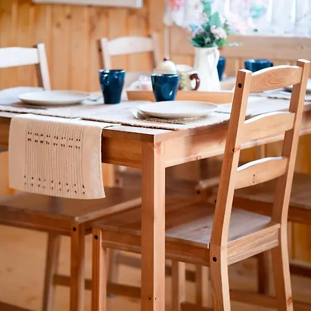 Alpejskie Karkonosze 샬레 Jarkowice (Lubawka)