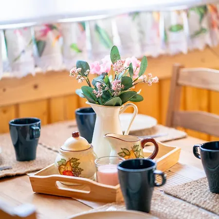 샬레 Alpejskie Karkonosze *