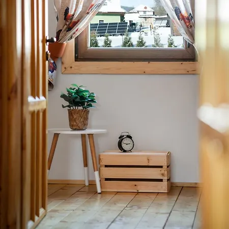 샬레 Alpejskie Karkonosze