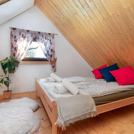 샬레 Alpejskie Karkonosze