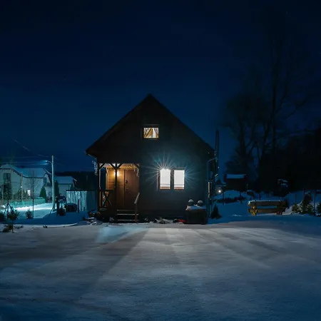 Alpejskie Karkonosze 샬레