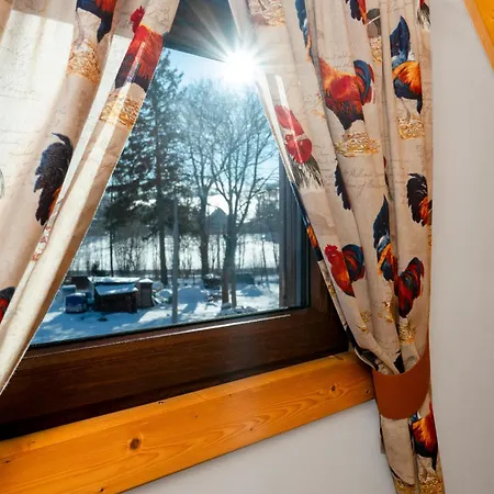 샬레 Alpejskie Karkonosze