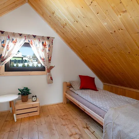 Alpejskie Karkonosze Jarkowice (Lubawka)