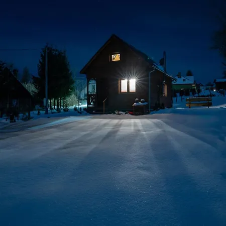 Alpejskie Karkonosze