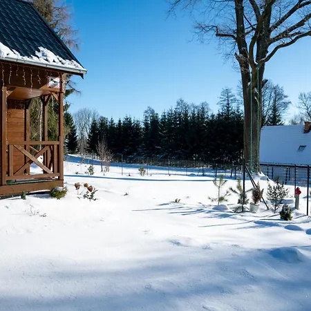 Alpejskie Karkonosze 샬레 Jarkowice (Lubawka)