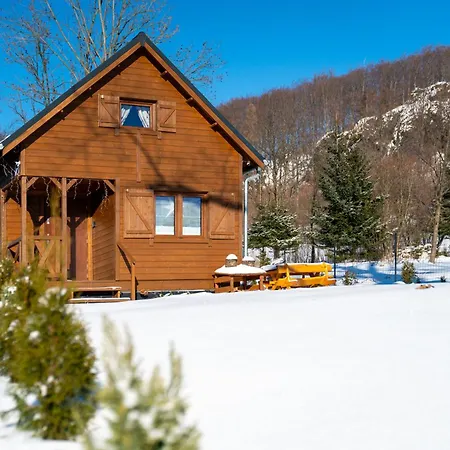 Alpejskie Karkonosze Chalet *