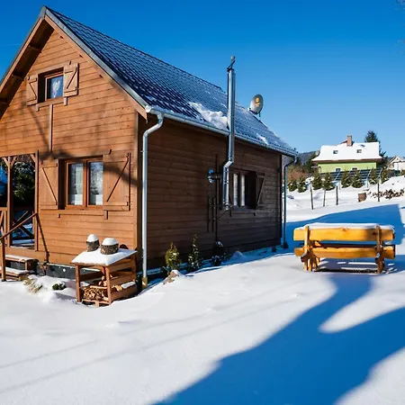 Alpejskie Karkonosze Alpstuga *