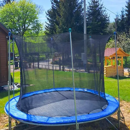 샬레 Alpejskie Karkonosze Jarkowice (Lubawka)