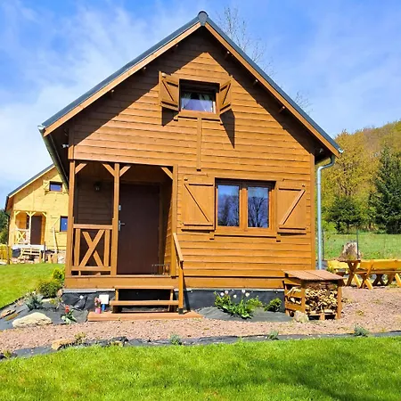 Chalet Alpejskie Karkonosze *