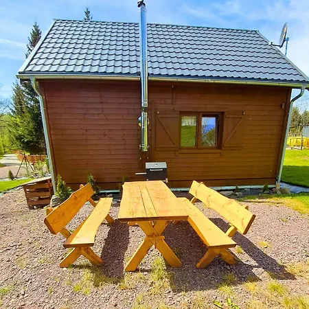 샬레 Alpejskie Karkonosze Jarkowice (Lubawka)