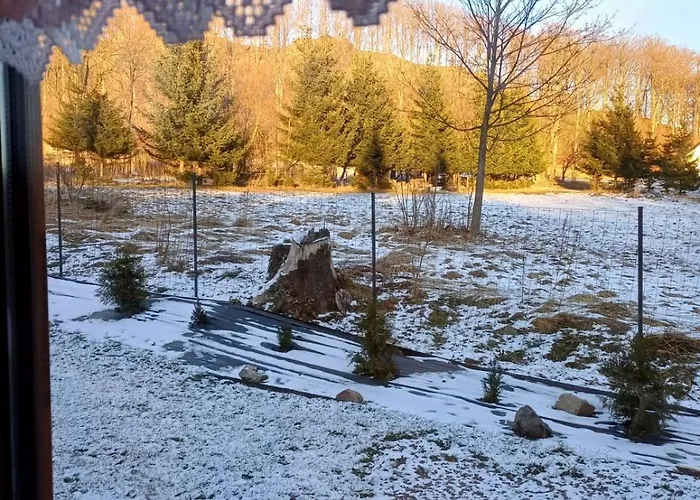 Alpejskie Karkonosze 샬레