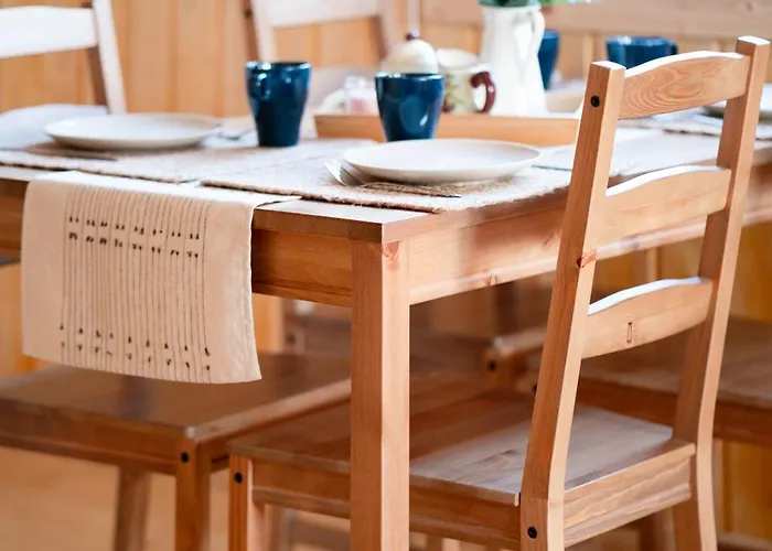 Alpejskie Karkonosze 샬레 *