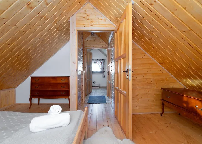 Alpejskie Karkonosze 샬레