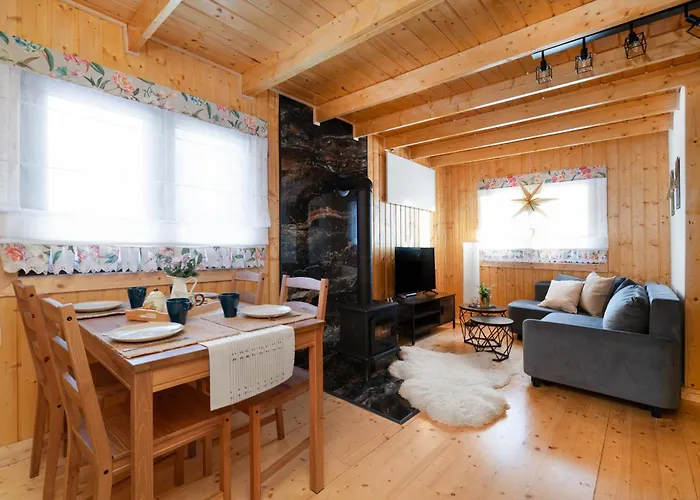 Alpejskie Karkonosze Jarkowice (Lubawka)