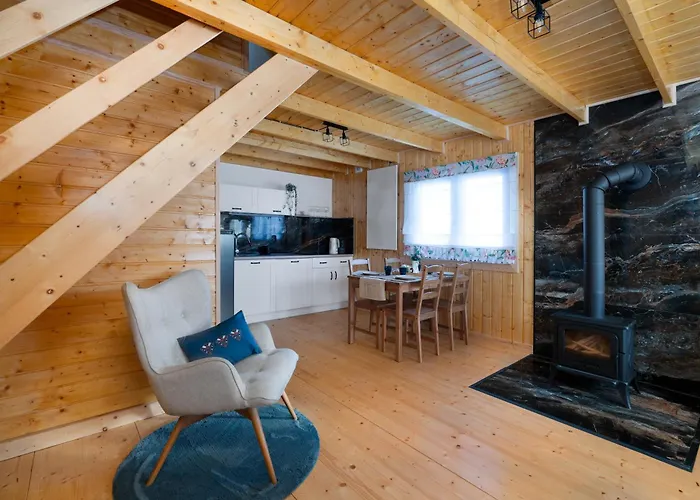 Alpejskie Karkonosze 샬레 *