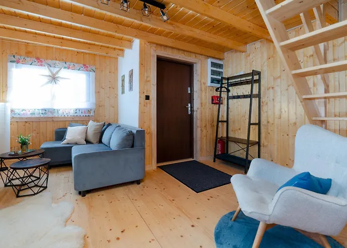 Alpejskie Karkonosze * Jarkowice (Lubawka)