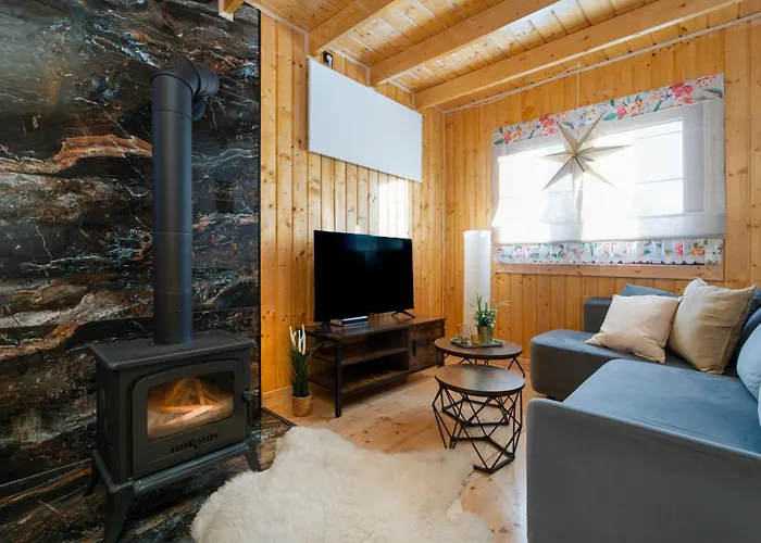 샬레 Alpejskie Karkonosze *