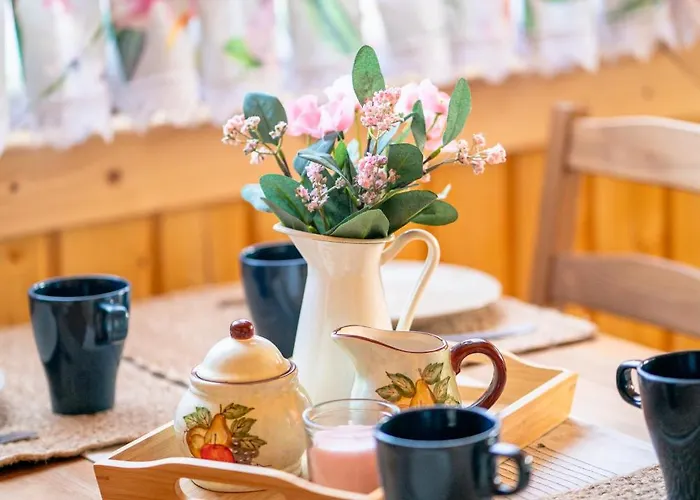 샬레 Alpejskie Karkonosze *