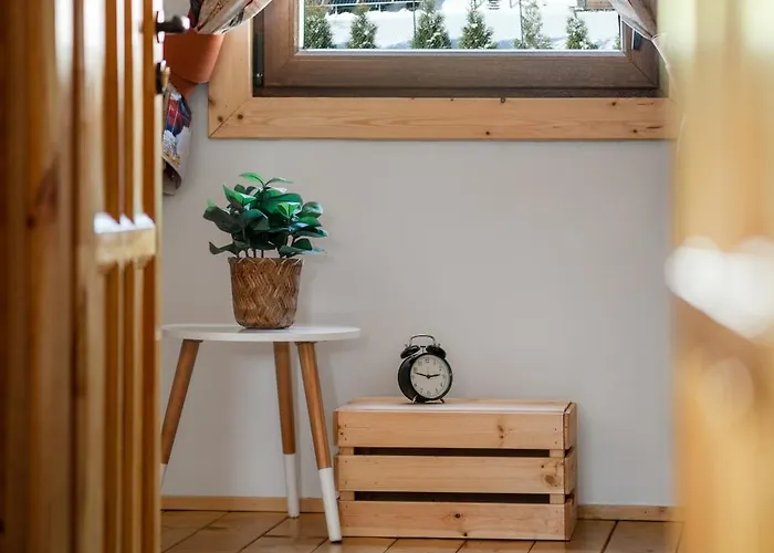 샬레 Alpejskie Karkonosze