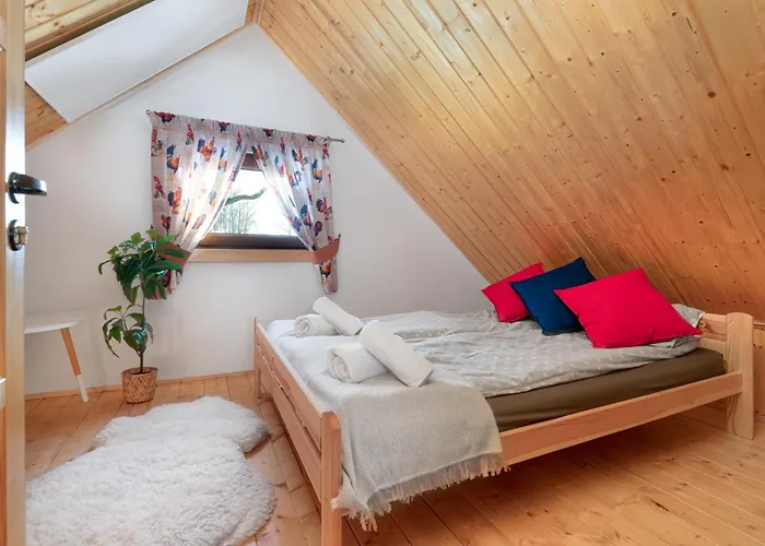 샬레 Alpejskie Karkonosze