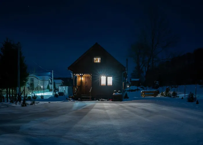 Alpejskie Karkonosze 샬레