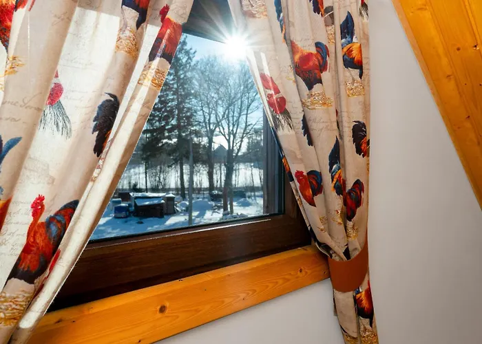 샬레 Alpejskie Karkonosze