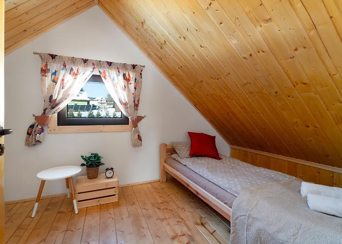 Alpejskie Karkonosze Jarkowice (Lubawka)