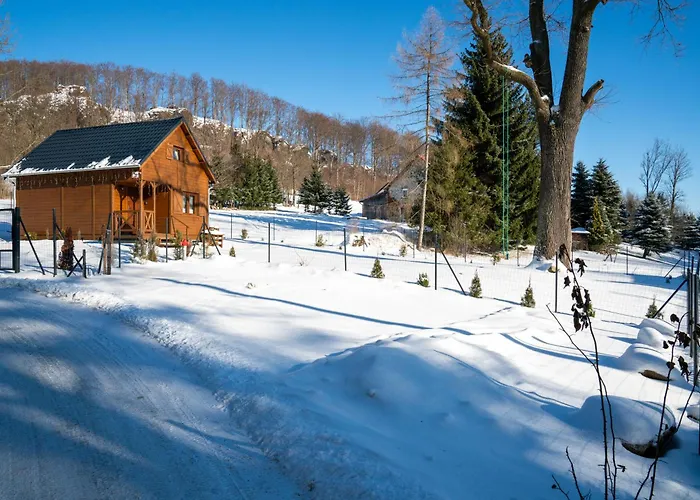 Alpejskie Karkonosze * Jarkowice (Lubawka)