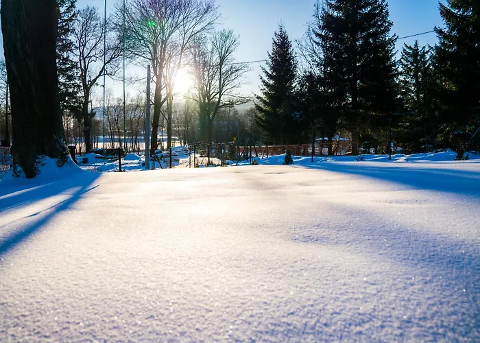 Alpejskie Karkonosze Jarkowice (Lubawka)