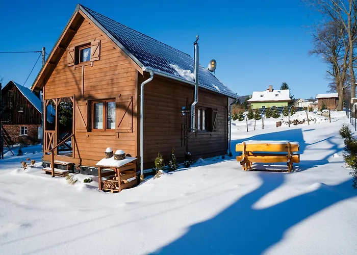 Alpejskie Karkonosze 샬레 *