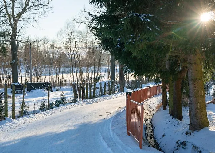 Alpejskie Karkonosze * Jarkowice (Lubawka)