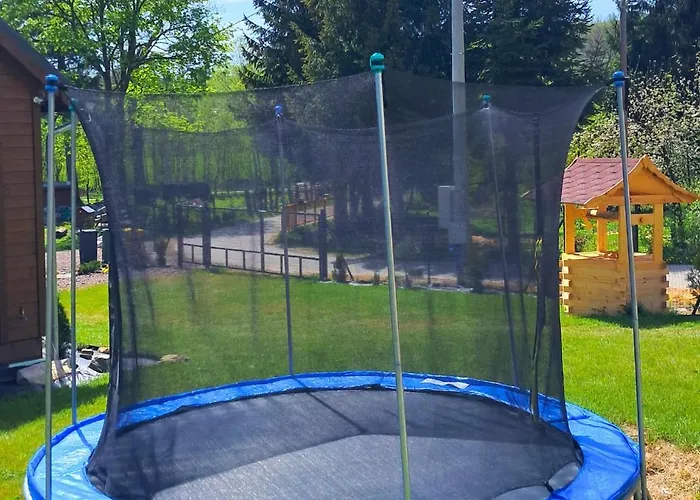 샬레 Alpejskie Karkonosze Jarkowice (Lubawka)