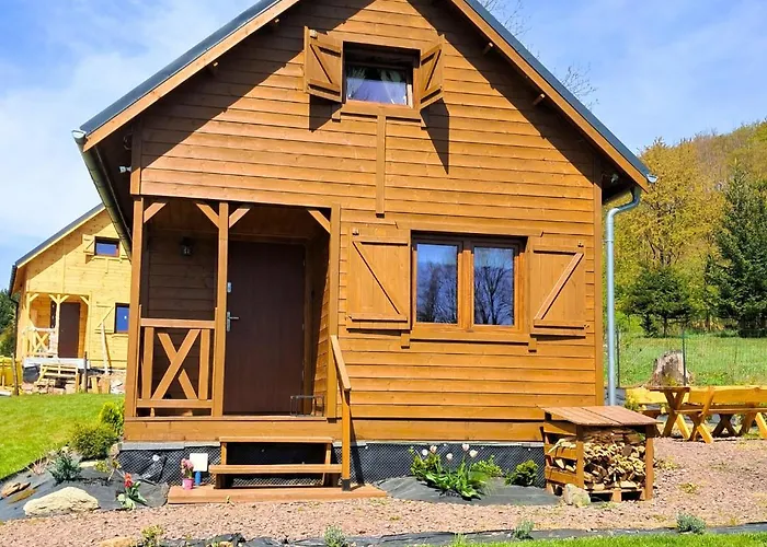 샬레 Alpejskie Karkonosze *