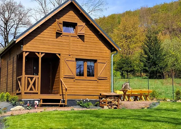 샬레 Alpejskie Karkonosze *